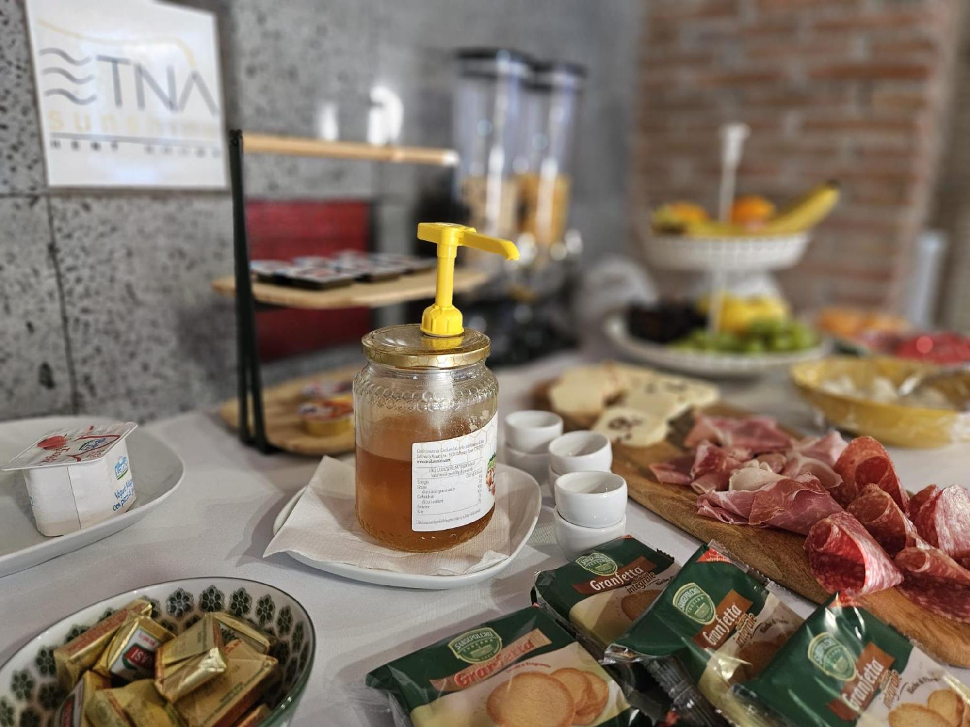 Etna Sunshine Rent Rooms Puntalazzo ภายนอก รูปภาพ