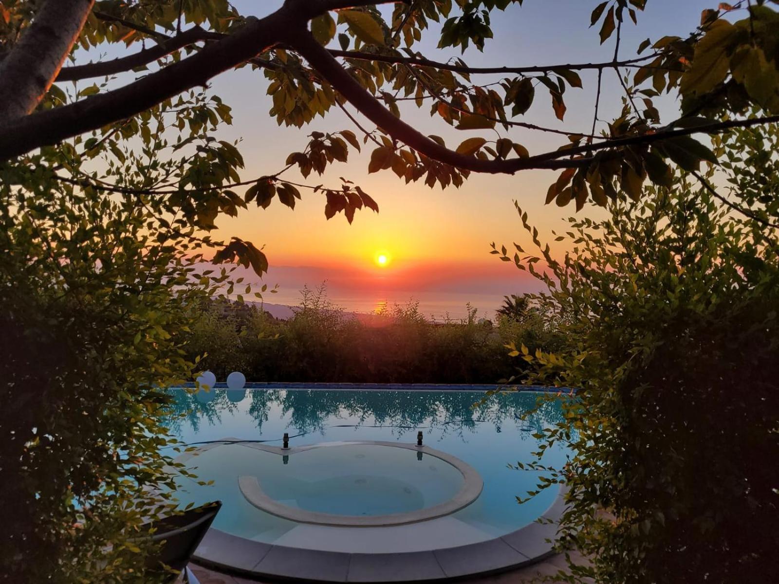 Etna Sunshine Rent Rooms Puntalazzo ภายนอก รูปภาพ