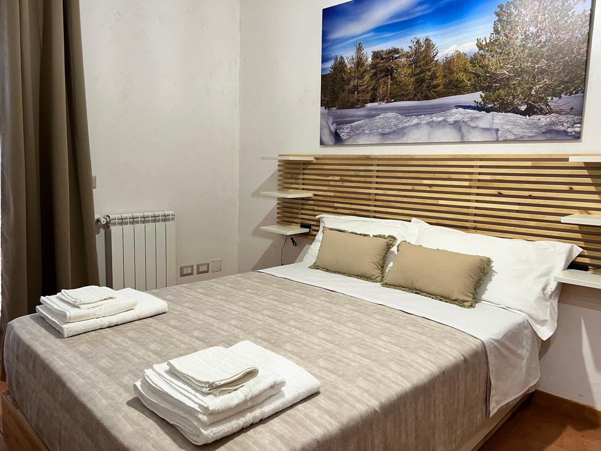 Etna Sunshine Rent Rooms Puntalazzo ภายนอก รูปภาพ