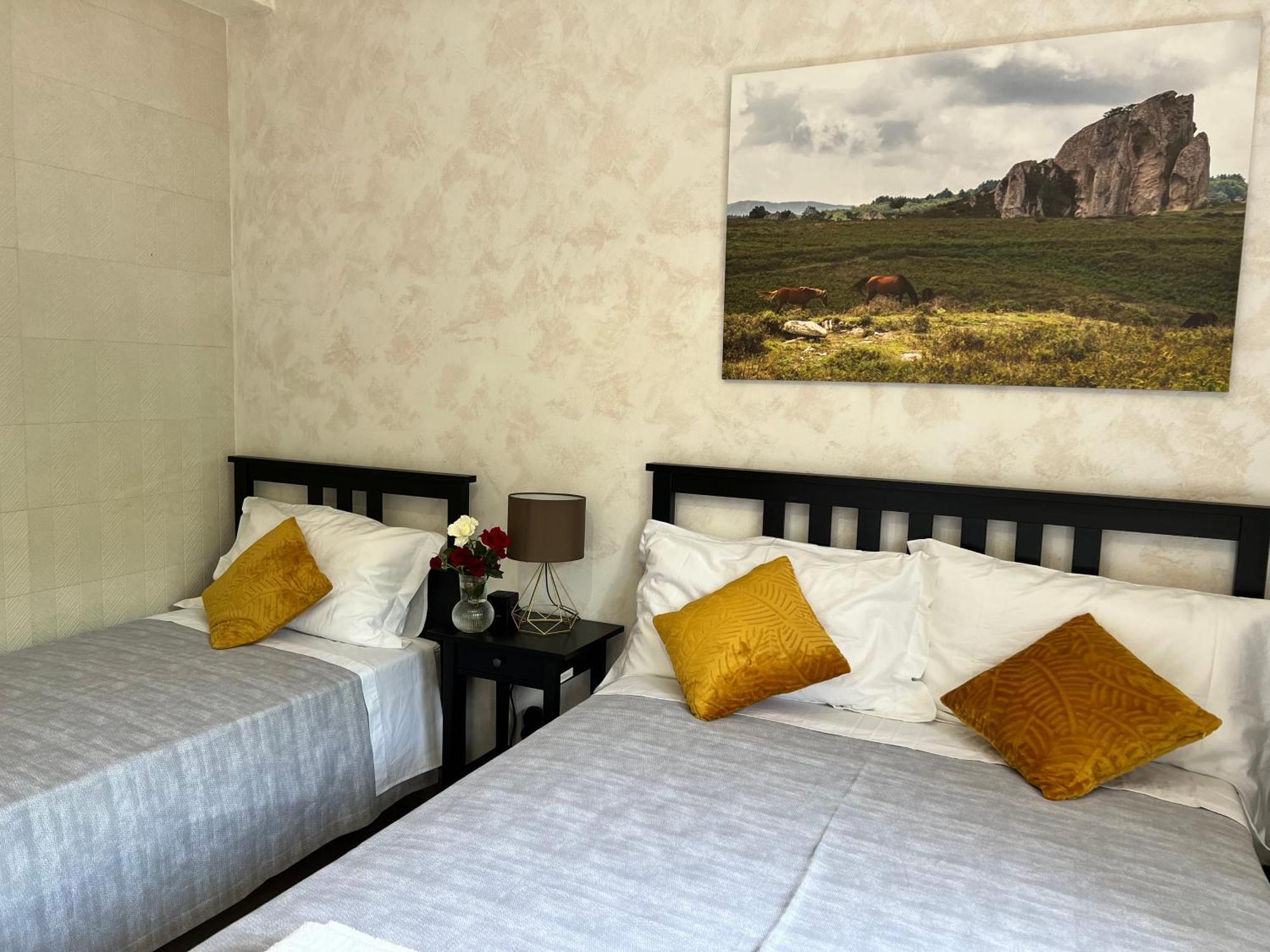 Etna Sunshine Rent Rooms Puntalazzo ภายนอก รูปภาพ